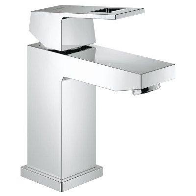 Praustuvo maišytuvas Grohe Eurocube S/M, chromas