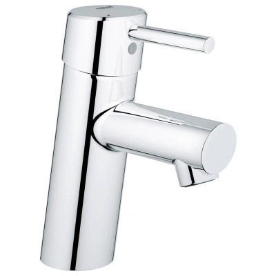 Praustuvo maišytuvas Grohe Concetto S/M, chromas
