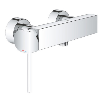 Dušo maišytuvas Grohe GROHE Plus, virštinkinis, chromas
