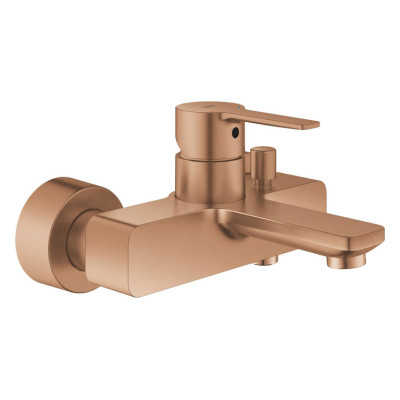 Vonios maišytuvas Grohe Lineare, virštinkinis, chromas - 7