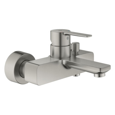 Vonios maišytuvas Grohe Lineare, virštinkinis, chromas - 5