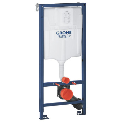 Potinkinis rėmas Grohe Rapid SL 2-in-1, montavimo aukštis 1,13 m