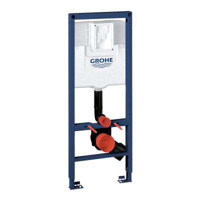 Potinkinis rėmas Grohe Rapid SL, montavimo aukštis 1,13 m, plotis 0,42 m