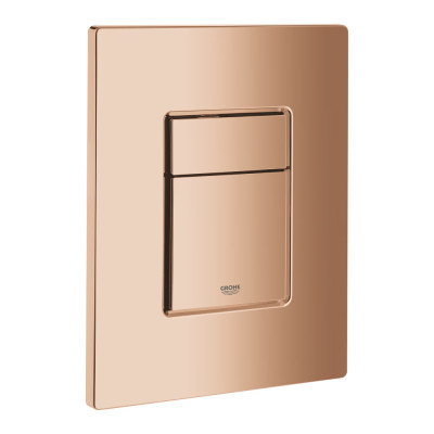 Grohe Skate Cosmopolitan plastikinis nuleidimo klavišas, chromas