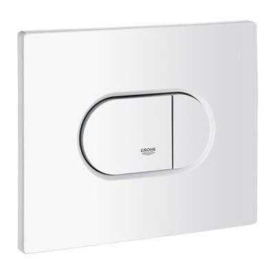 Grohe Arena Cosmopolitan plastikinis pisuaro nuleidimo klavišas, horizontalus, chromas