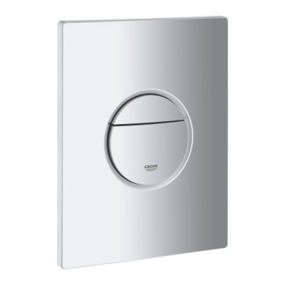 Grohe Nova Cosmopolitan plastikinis nuleidimo klavišas, chromas