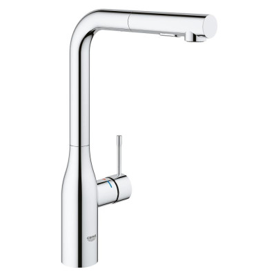 Plautuvės maišytuvas Grohe Essence, chromas