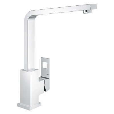 Plautuvės maišytuvas Grohe Eurocube, chromas