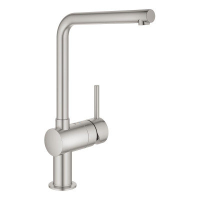 Plautuvės maišytuvas Grohe Minta, chromas