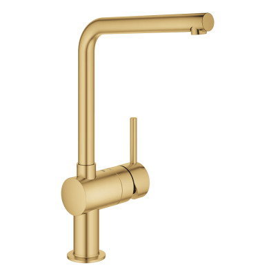 Plautuvės maišytuvas Grohe Minta, chromas