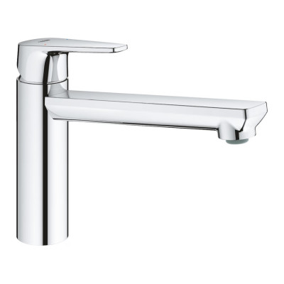Plautuvės maišytuvas Grohe BauEdge, chromas