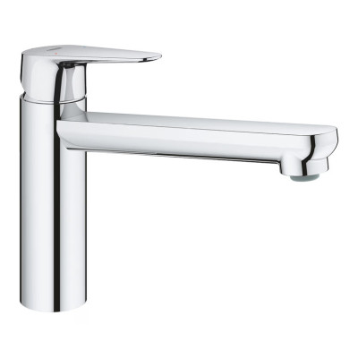 Plautuvės maišytuvas Grohe BauCurve, chromas