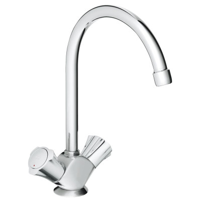 Plautuvės maišytuvas Grohe Costa L, chromas