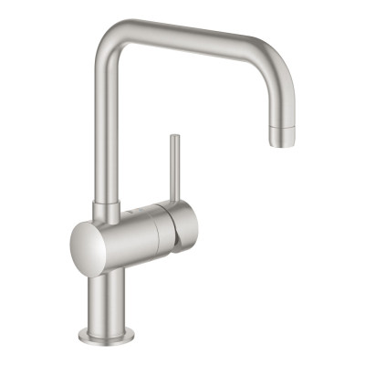 Plautuvės maišytuvas Grohe Minta, chromas