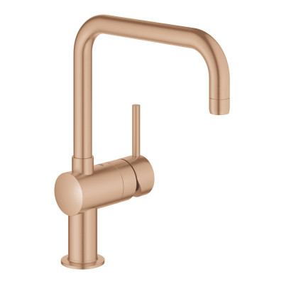 Plautuvės maišytuvas Grohe Minta, chromas