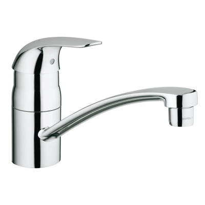Plautuvės maišytuvas Grohe EuroPro, chromas