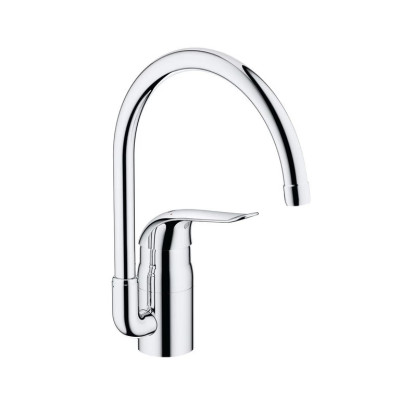 Plautuvės maišytuvas Grohe EuroPro, chromas