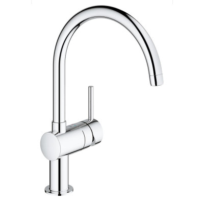 Plautuvės maišytuvas Grohe Minta, chromas