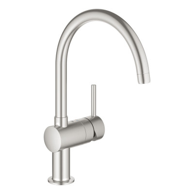 Plautuvės maišytuvas Grohe Minta, chromas