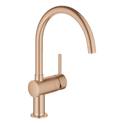 Plautuvės maišytuvas Grohe Minta, chromas