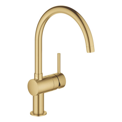Plautuvės maišytuvas Grohe Minta, chromas