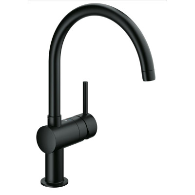 Plautuvės maišytuvas Grohe Minta, chromas