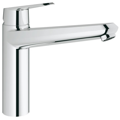 Plautuvės maišytuvas Grohe Eurodisc Cosmopolitan, chromas