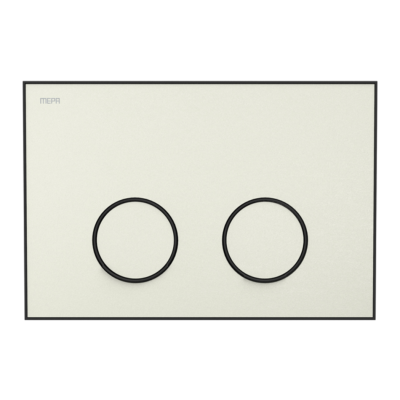 WC nuleidimo plokštė MEPA Frame 2