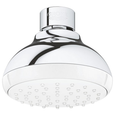 Dušo galva Grohe Tempesta 100, chromas