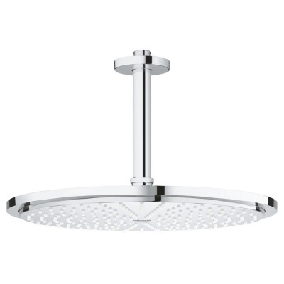 Dušo galva su laikikliu Grohe Rainshower Cosmopolitan 310, lubinė, chromas