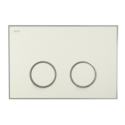 WC nuleidimo plokštė MEPA Frame 2