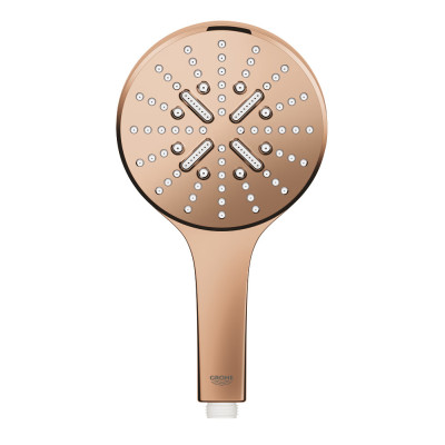 Dušo galvutė Grohe Rainshower SmartActive 130, chromas - 13