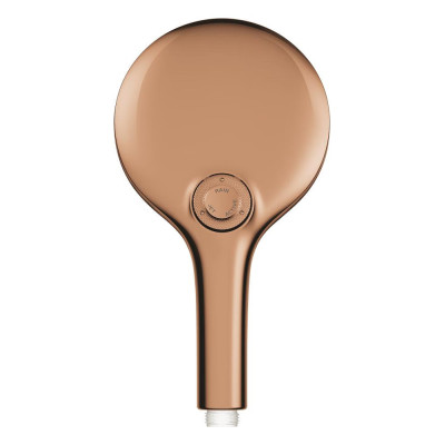 Dušo galvutė Grohe Rainshower SmartActive 130, chromas - 14