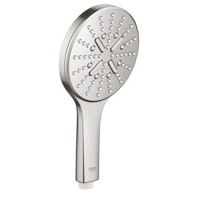 Dušo galvutė Grohe Rainshower SmartActive 130, chromas - 16