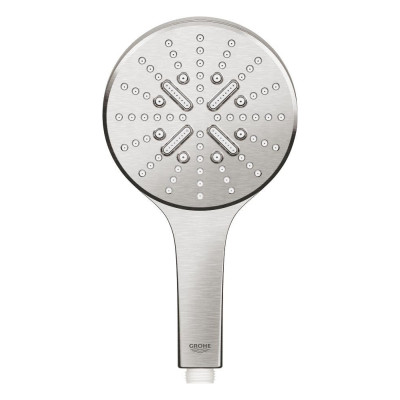 Dušo galvutė Grohe Rainshower SmartActive 130, chromas - 17