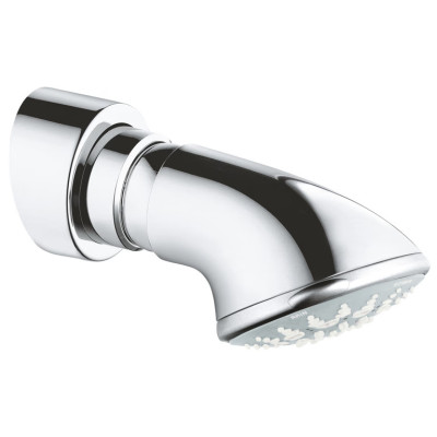 Dušo galva Grohe Relexa 100 Five, chromas
