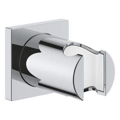 Dušo galvutės laikiklis Grohe Rainshower Cube, chromas