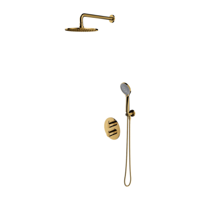 Maišytuvas Omnires SYSYT05GL, poliruotas auksas