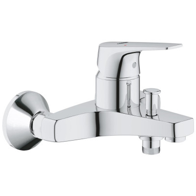 Vonios maišytuvas Grohe Start Flow, virštinkinis, chromas