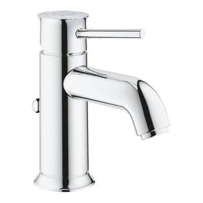Praustuvo maišytuvas Grohe Start Classic su svirtiniu dugno vožtuvu, chromas