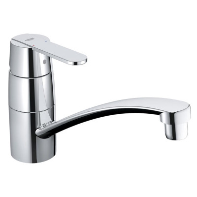 Plautuvės maišytuvas Grohe Get, chromas