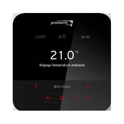 Valdiklis MiPro Sense R radiobanginis SRC720f