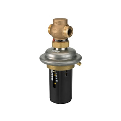Slėgio perkryčio reguliatorius AVP DN15, 1,6 m³/h