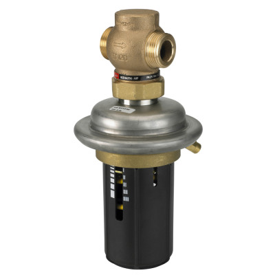 Slėgio perkryčio reguliatorius AVP DN25, 8 m³/h