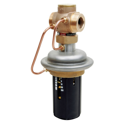 Slėgio apribojimo reguliatorius AVPA DN25, 8 m³/h