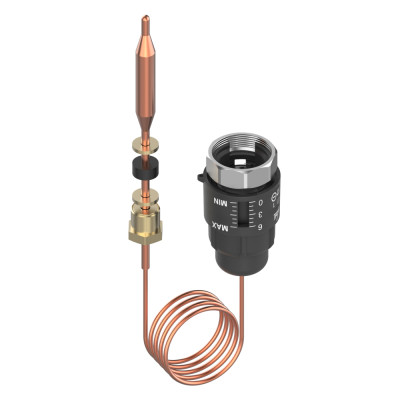 Termostatinis elementas TPC 40 °C - 60 °C
