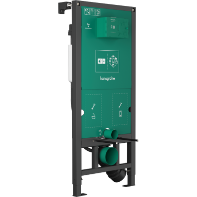 Potinkinis WC rėmas Hansgrohe iFrame universal, 1120 mm