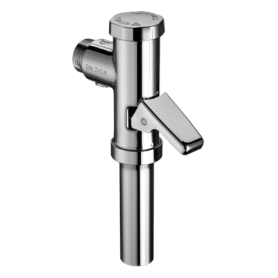 Išorinis WC vandens nuleidimo mechanizmas Schell SCHELLOMAT, DN 20 3/4"