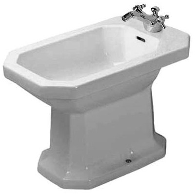 Pastatoma bidė Duravit Series 1930 355x600 mm