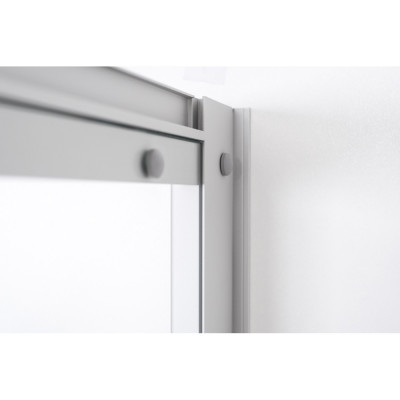Dušo kabina Brasta Glass LAIMA 1100x900x2000 raštinis stiklas - 2